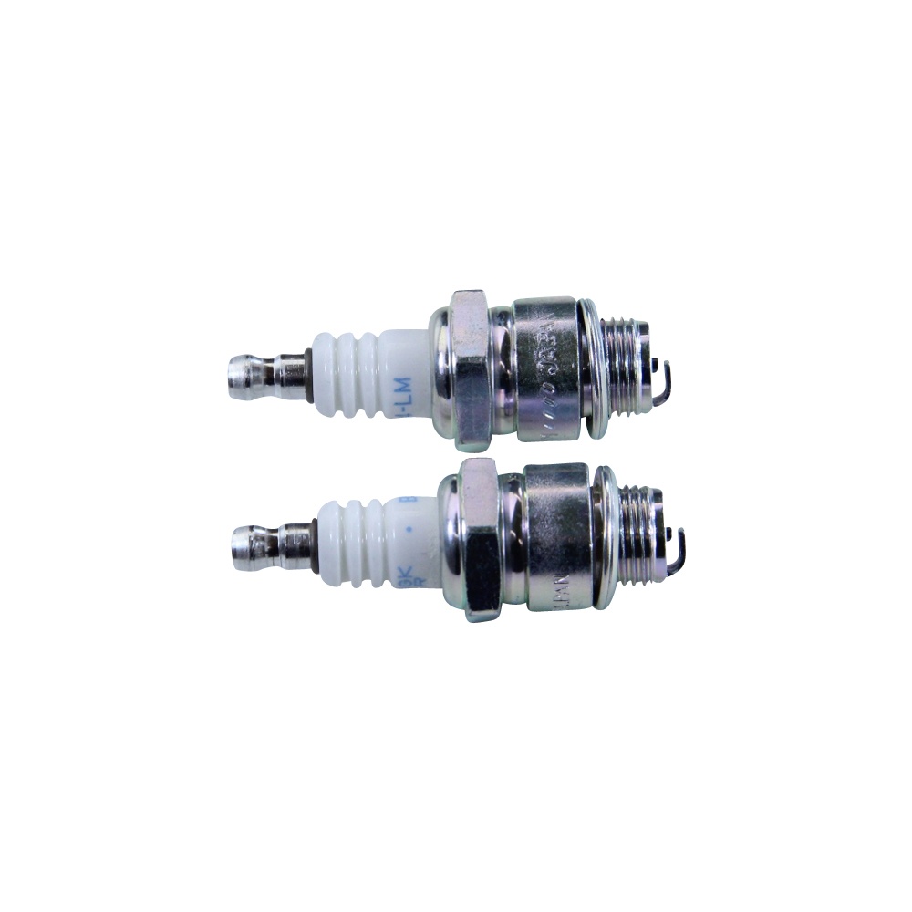 NGK Zündkerze Spark Plug BR4-LM, 2 Stück