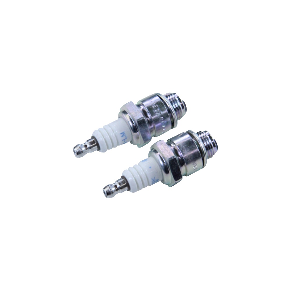 NGK Zündkerze Spark Plug BR4-LM, 2 Stück