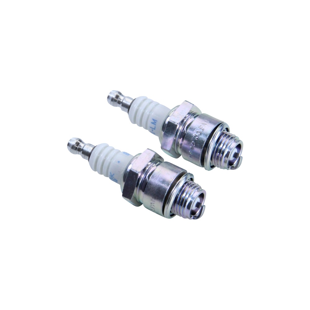 NGK Zündkerze Spark Plug BR4-LM, 2 Stück