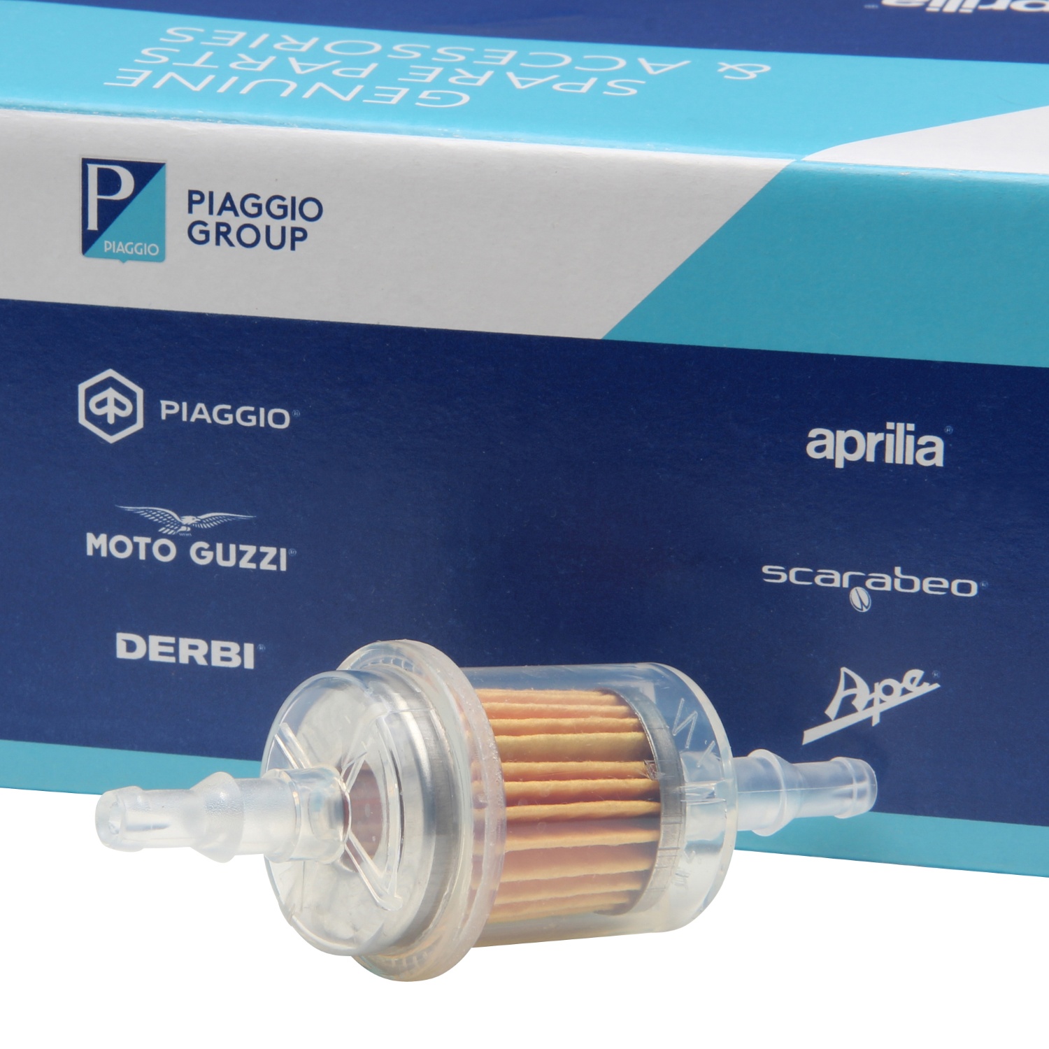 Orignial Piaggio Benzinfilter 270423 für Gilera Runner VX 125 VXR VXR ST 200