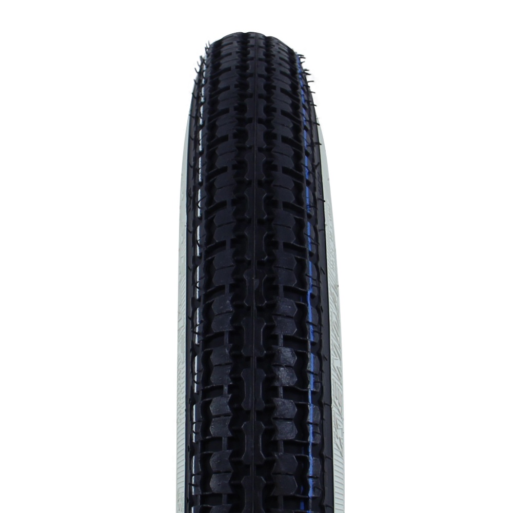 Weißwand Reifen Kenda K252 2.25-17 (2 1/4 x 17) 33L TT Hercules Prima Puch Maxi