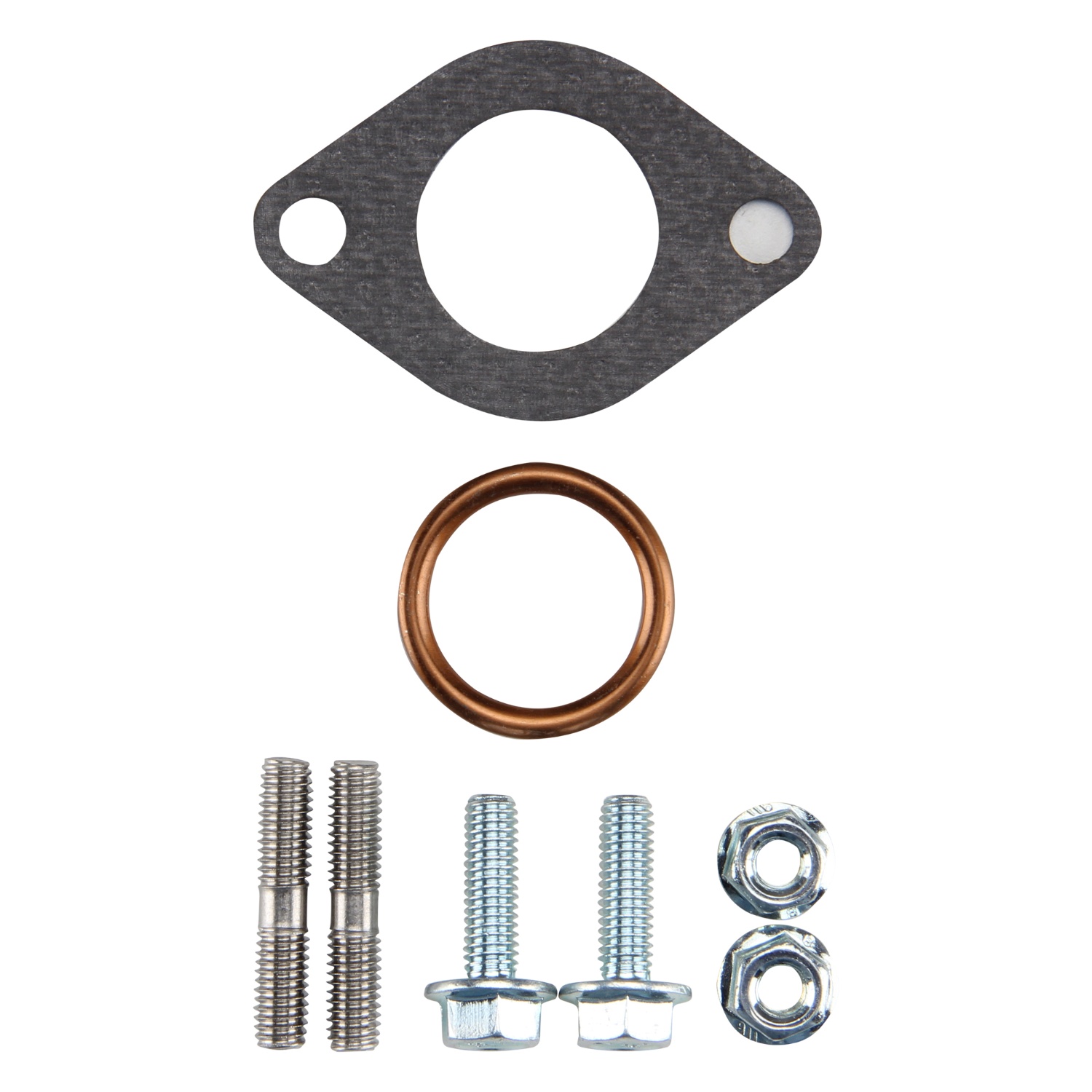 Roller Auspuff Dichtung Set Kit 8 Teile NEU für Aprilia SR 50 WWW