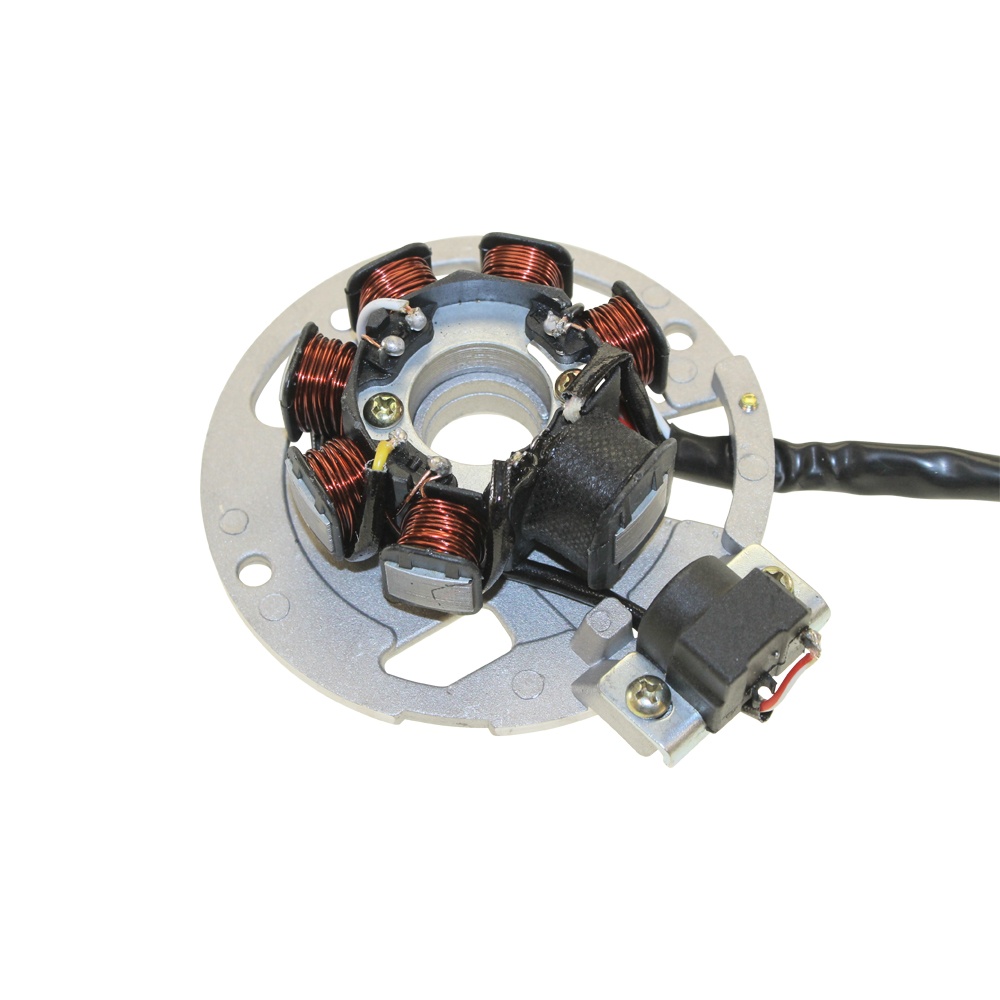 Lichtmaschine, Stator, Anker für Peugeot Jet Force 50 TSDI SBC VGA A1AAJB