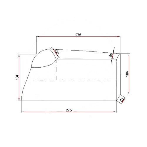 Faltgarage / Abdeckplane XL Neu für Suzuki DL 1000 V-Strom