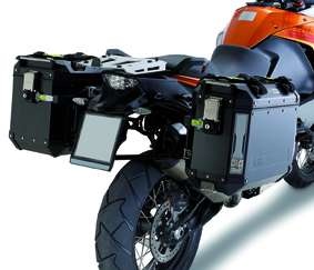 Givi Seitenkofferträger Trekker Outback Monokey Koffer für  KTM 1290 Super Adven
