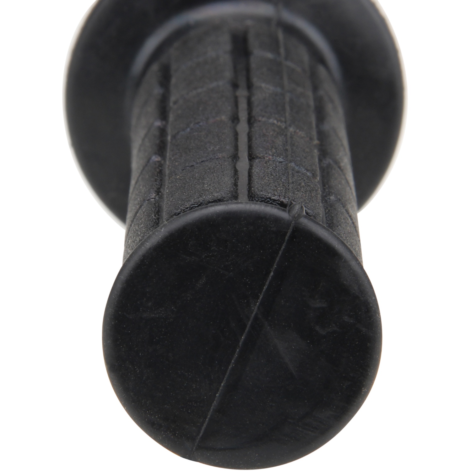 2 Griffe Griffgummis schwarz Waffelmuster für Simson S51 S70 SR50 SR80 S53 S83