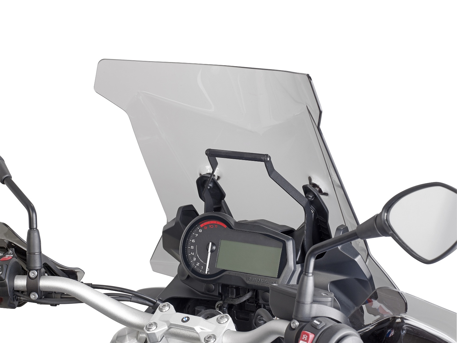 GIVI Querstange zur Navihaltermontage für BMW F750GS (18-20) 