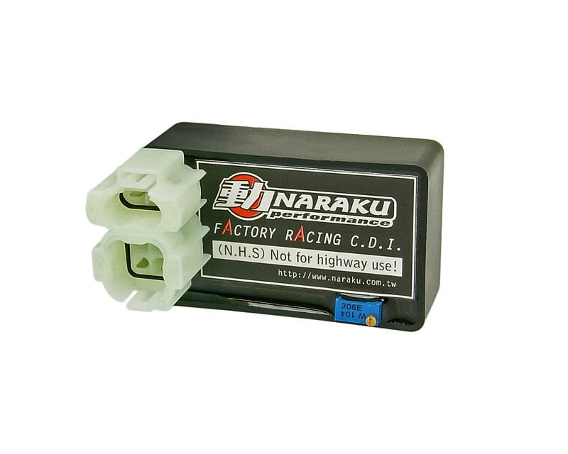 CDI Zündbox Naraku einstellbar für Rex RS 460