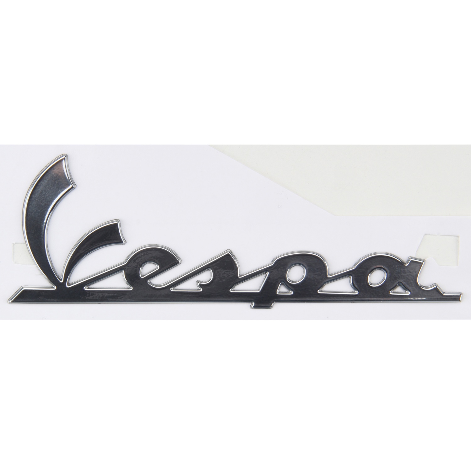 Schriftzug Aufkleber Sticker für Seitenhaube links Vespa original Vespa LX GTS