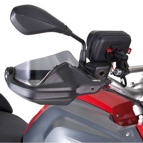 GIVI getönter Windabweiser Plexiglas für diverse BMW Modelle