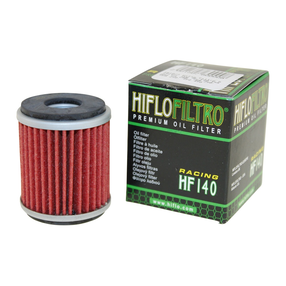 Hiflo Ölfilter HF140 für Husqvarna SMR TE 125 / Gas Gas EC 250 300 450