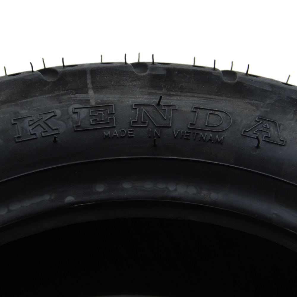 3x Kenda K415 3.50-10 56L TL M+S Allwetter Reifen Set für Vespa PX Ape
