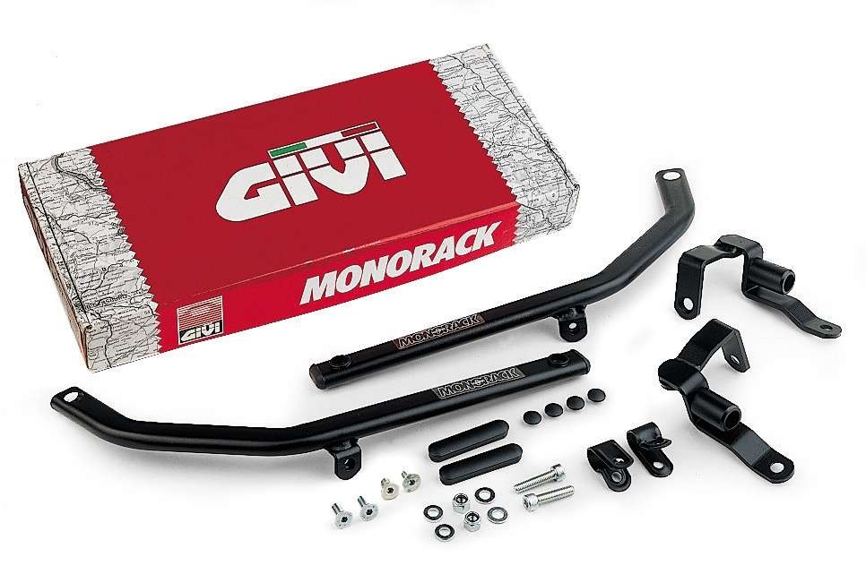 GIVI Topcaseträger f Monokey o Monolock Koffer für Suzuki GSF 600/1200 Bandit 