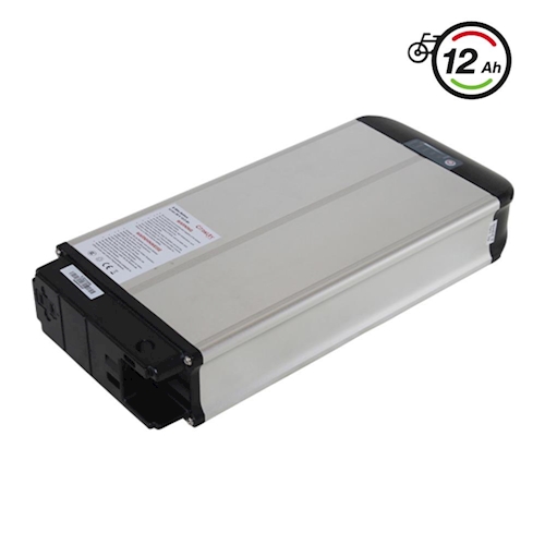 Ebike Battery 36v 12 AH Lithium Ion 2 Pole Battery Ebike