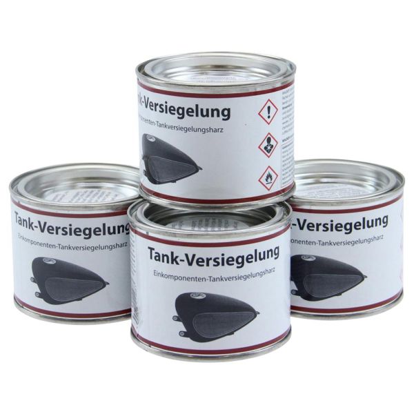 4x175ml Wagner Tankversiegelung Einkomponentenharz (20000721754)