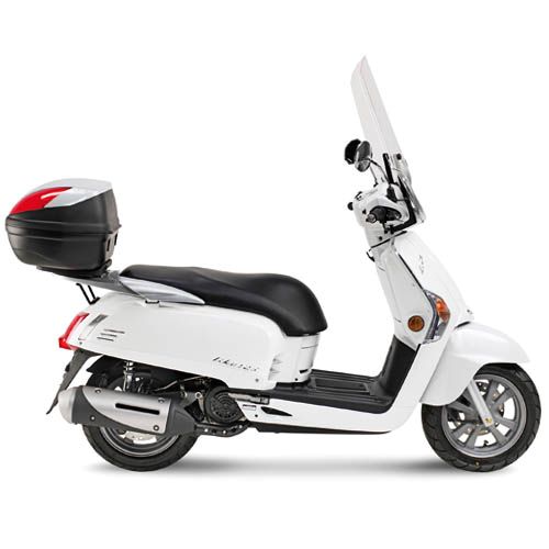 Givi Montagekit A6102A für Windschild 6102AG für Kymco Like 50-125-200i (09>16) (A6102A)