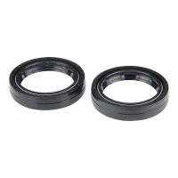 2x Gabelsimmerring Gabel Simmering für Aprilia SX RX 50 125 / Derbi Senda SM R 50 125 / Malaguti XSM XTM 125 (2R0000502)