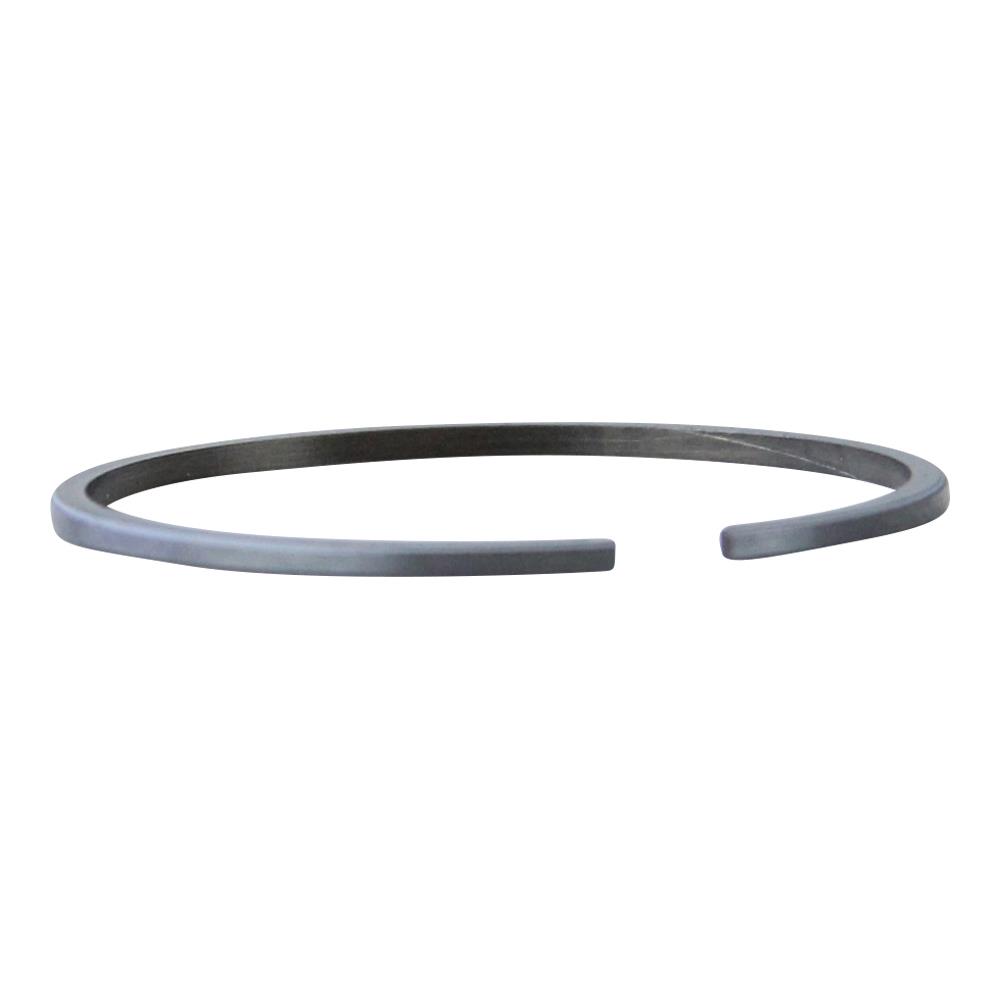 Piston ring 38 x 1,5 shape B Rectangular ring with locking pin in