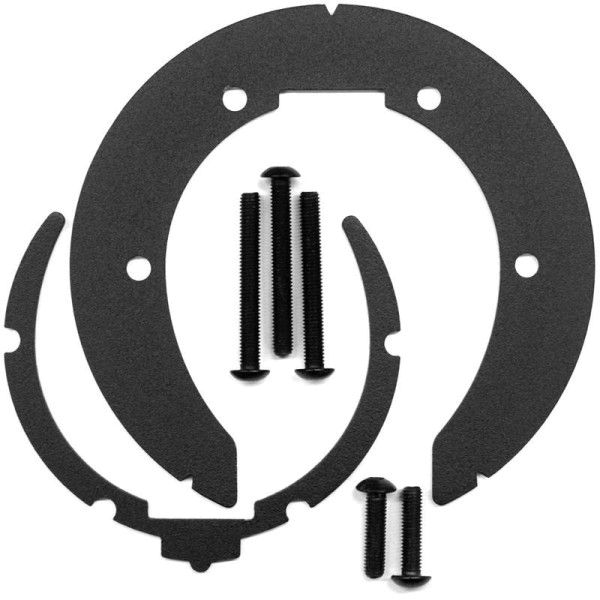 Givi Tankbefestigung für Tankrucksäcke TANKLOCK BF02 für verschiedene Modelle (BF02)