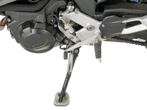 GIVI Fußverbreiterung aus Aluminium und Edelstahl für Seitenständer BMW  (ES5137_24052311075322)