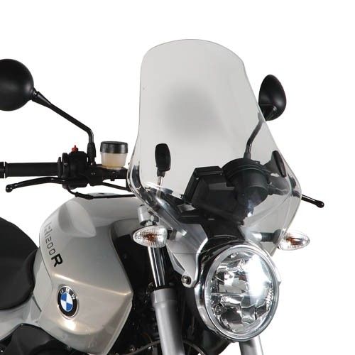 Givi Windschild 147AG transparent 495 mm x 460 mm H/B ohne Halter, mit ABE für BMW R 1200 (147AG)