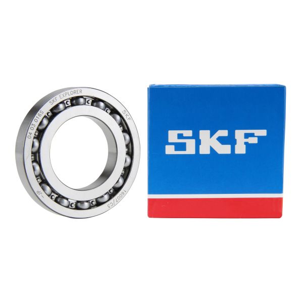 SKF Rillenkugellager 16007/C3 35x62x9 mm (16007C3)