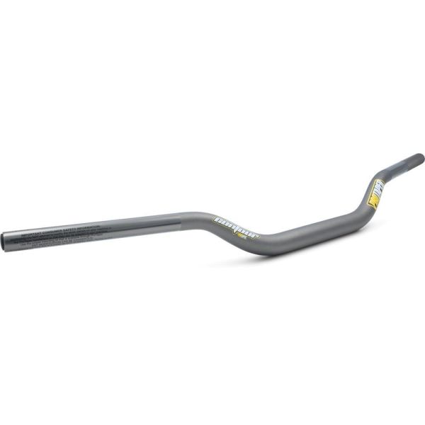 Lenkstange Handlebar CONTOUR CR MID platin grau  (ptr02-7918)