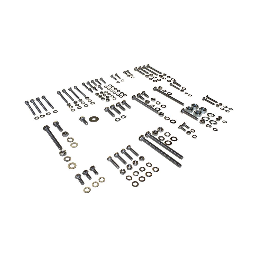 NEU Schrauben Satz Schraubenset für Simson S50 S51 S70 S80 Normteile verzinkt