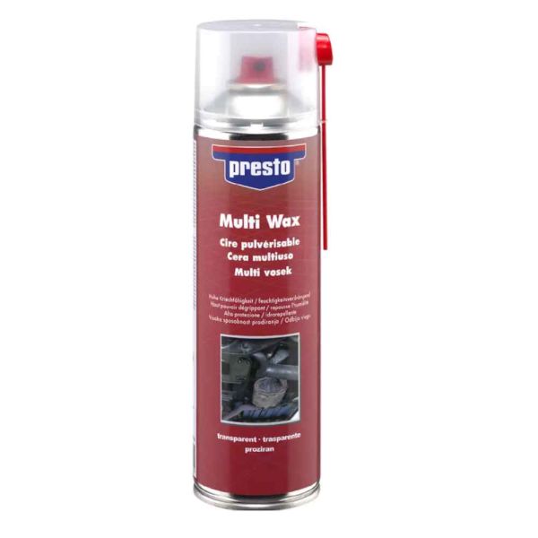 Presto Multi Wax 500 ml. (PR432125)