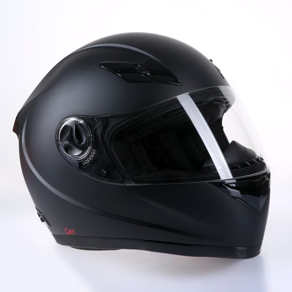 Motorradhelm Integralhelm CMX "Blacky" schwarz matt L  (16355040A)