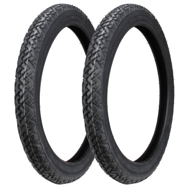 2x Reifen VeeRubber VRM087 2.25-16 (2 1/4 x 16) 38J TT (1601182)