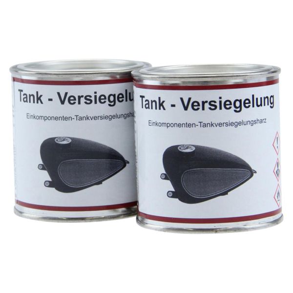 2x250ml Wagner Tankversiegelung Einkomponentenharz (20000722502)