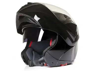 CMX flip up helmet Spacer black