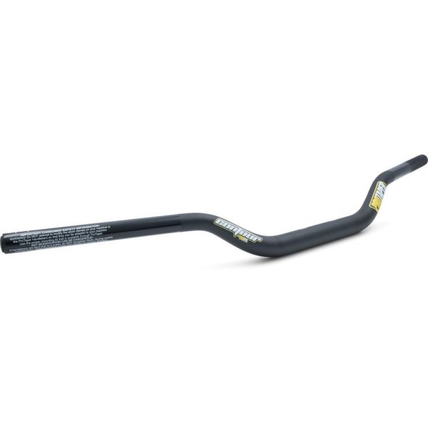 Lenkstange Handlebar CONTOUR WOODS LOW JET schwarz  (ptr02-7961)