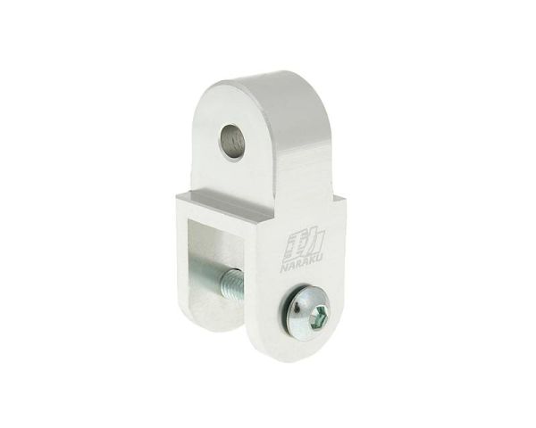 Höherlegungssatz Naraku 40mm aus Aluminium für Roller (6730403)