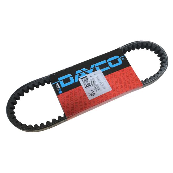 Keilriemen Dayco CVT8223 687x17,9 mm für GY6 QMA QMB Motoren China Roller (163751000)