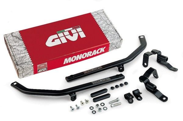 Givi Topcase Träger für Monokey oder Monolock Koffer für Yamaha FZS 600 Fazer (98-03) (340F)