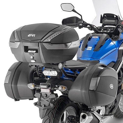 Givi Topcase Träger 1146FZ für Monokey oder Monolock Koffer für Honda NC750S (16-20) /NC750X (16-20) (1146FZ)