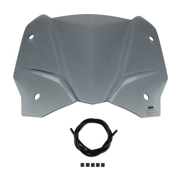 Givi Windschild getönt 365 mm x 450 mm für Honda SH 125i-150i (17>19) mit ABE (D1155SG)