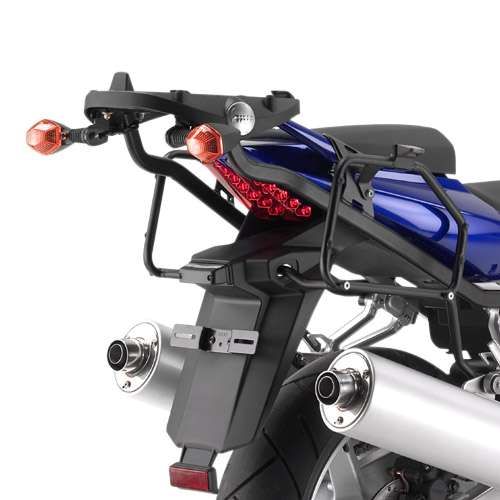 Givi Topcase Träger 529FZ für Monokey oder Monolock Koffer für Suzuki SV 650/1000 / SV 650/1000 S (03>08) (529FZ)