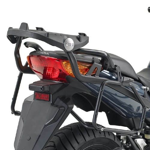 Givi Topcase Träger 260FZ für Monokey/Monolock Koffer für Honda CBF 500 (04>12) / CBF600S/CBF 600N (04>12) / CBF 1000/AB (260FZ)