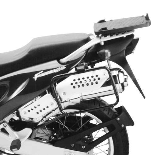 Givi Seitenkofferträger PL185 für Monokey Koffer für BMW F 650 St (97>99) (PL185)