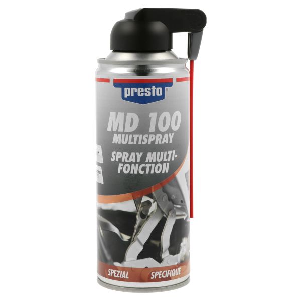 Presto MD 100 Multifunktionsspray 400 ml. mit 2-Wege-Sprühkopf (PR157165)