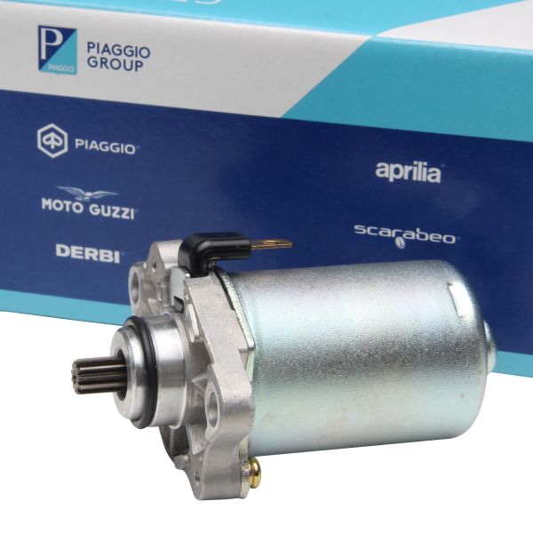 Anlasser E-Starter Motor für Aprilia SR LC R Piaggio Vespa ET2 LX S Primavera Sprint 50 (82530R)