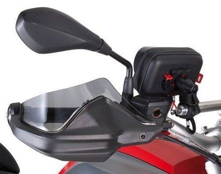 GIVI Windabweiser aus Plexiglas für Honda Crosstourer 1200 / DCT (12-19) (EH1110_24052709292833)