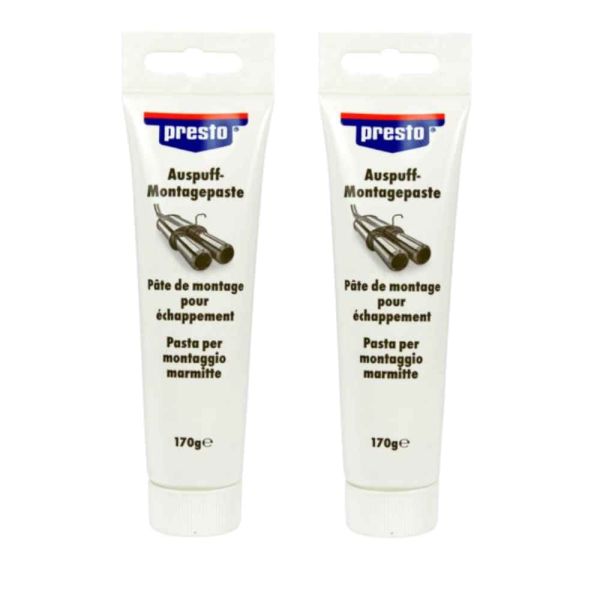 Presto Auspuff-Montage-Paste 2x170 g (PR6031232)