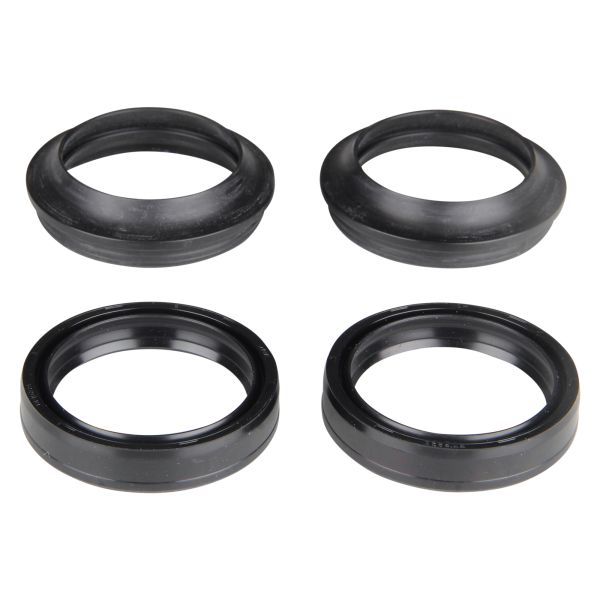 Gabelsimmerringe Staubkappen Set 43x54x11mm für Aprilia BMW Cagiva Ducati Honda Suzuki (105102)