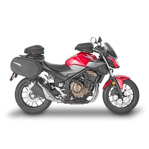 Givi Montagekit A1176A für Windschild 1176AG für Honda CB 500 F (19>22) (A1176A)