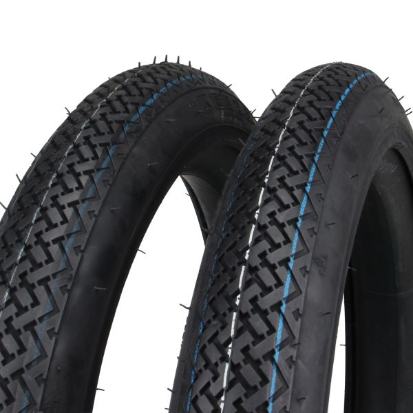 2x Reifen Kenda K77 2.00-17 (2 x 17 - 21 x 2,0) 22B TT (1671132)