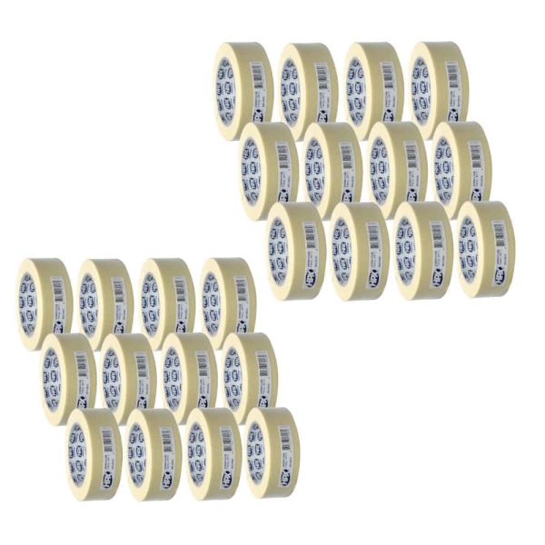 Presto HPX Abdeckband weiß 60°, 38 mm, 24x 50m-Rolle (PRMA385024_24071010500843)